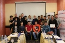 Тренинг для тренеров по правам ЛЖВ, 10-12 марта 2015 г., г. Алматы
