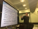 Тренинг для Женской сети ЛЖВ Казахстана и Таджикистана, 20-21 декабря 2014 г. Алматы
