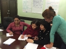 Тренинг для Женской сети ЛЖВ Казахстана и Таджикистана, 20-21 декабря 2014 г. Алматы