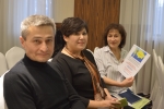 Конференция по управлению ко-инфекции туберкулез/ВИЧ в г.Алматы