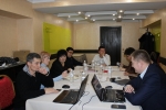 Meeting of the Board and the implementation group of the project &quot;Leader of PLHIV&quot;