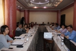 Regional working meeting to discuss quality monitoring and access to PLHIV services