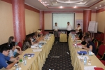 Regional training on monitoring the access and quality of services for people living with HIV