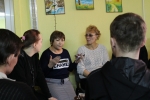 Тренинг «Приверженность лечению туберкулёза» в г. Темиртау