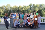 Training &quot;Mobilization and development of the LUIN community&quot; in Ust-Kamenogorsk