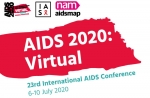 23-я Международная конференция по СПИД (AIDS 2020: Virtual)
