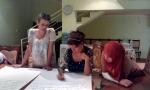Тренинг для Таджикской сети женщин с ВИЧ