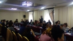 Круглый стол по обсуждению проекта Гос программы по преодолению ВИЧ-инфекции на 2017-2021 гг. в Бишкеке