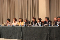 Participation in the Regional Meeting on the Introduction of Good Laboratory Practices for the Diagnosis of HIV Infection
