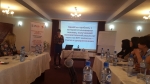 Training on PLHIV rights protection in Shymkent
