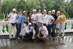 National training on advocacy in Ust-Kamenogorsk