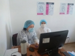 Онлайн тренинг «Школа пациента» в Кыргызстане