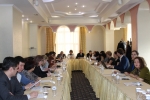 Round table on the possibilities of financing NGOs from the state budget