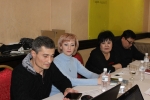Meeting of the Board of Trustees of the Central Asia AIDS Fund
