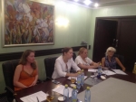Training for Kazakhstan Network of Women with HIV