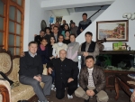 Regional workshop on Advocacy Plan development in Dushanbe