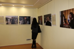 Photo exhibition &quot;Life in the shadows&quot; opened in Almaty