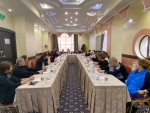 Итоговая встреча по оценке Национальной Программы по ВИЧ в Казахстане