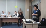 Тренинг для медработников г.Бишкека в рамках проекта «Лидер ЛЖВ»