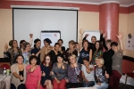 Training on the development of women&#039;s networks and NGOs in Kazakhstan and Tajikistan in Almaty
