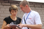 USAID завершает успешную программу  «Флагман» по ВИЧ в Центральной Азии