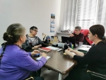 Рабочая встреча по разработке модуля в г.Алматы