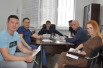 Региональная рабочая встреча в Алматы