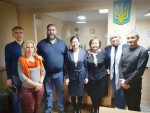 Казахстанцы изучают украинский опыт предоставления ПЗТ