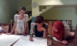 Training for Tajik network of women living with HIV