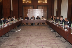 Участие в региональной встрече в г. Душанбе