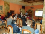 Training on PLHIV rights protection in Temirtau