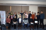 Тренинг для равных навигаторов в г. Бишкеке