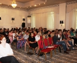Public hearings on OST in Almaty