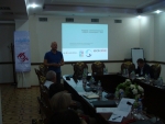 Training for interviewers of &quot;Stigma Index&quot; survey in Dushanbe