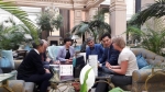 Monitoring visit to the project &quot;Increase of meaningful participation of civil society in reducing the burden of TB in the Republic of Kazakhstan&quot;