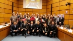 Участие в совещании по разработке протокола для исследования о профилактике передозировок в г. Вена