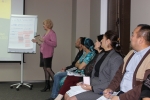 Training for trainers on the formation of a tolerant attitude